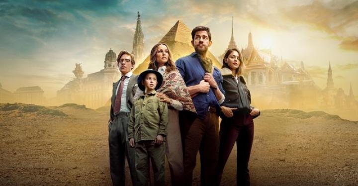 فيلم Fountain of Youth 2025 مترجم