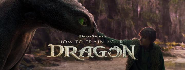 مشاهدة فيلم How to Train Your Dragon 2025 مترجم