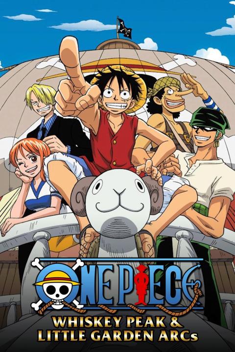 انمي ون بيس ارك الاباستا مدبلج كامل