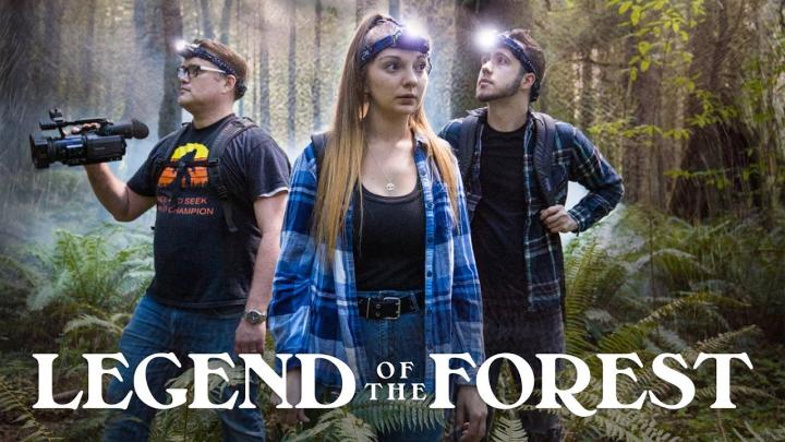 مشاهدة فيلم Legend of the Forest 2025 مترجم