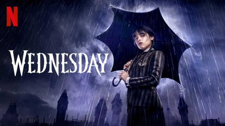 مسلسل Wednesday الموسم الاول الحلقة 7 السابعة مترجم