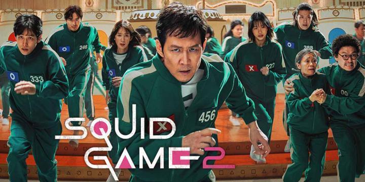 مسلسل Squid Game الموسم الثاني الحلقة 2 الثانية مترجم