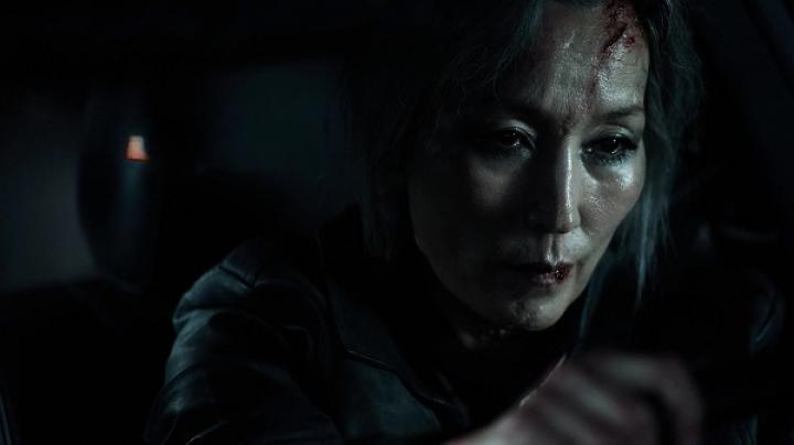 مشاهدة فيلم The Old Woman With The Knife 2025 مترجم